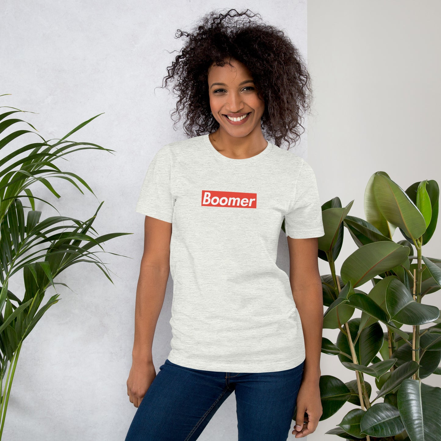 Boomer supreme t-shirt