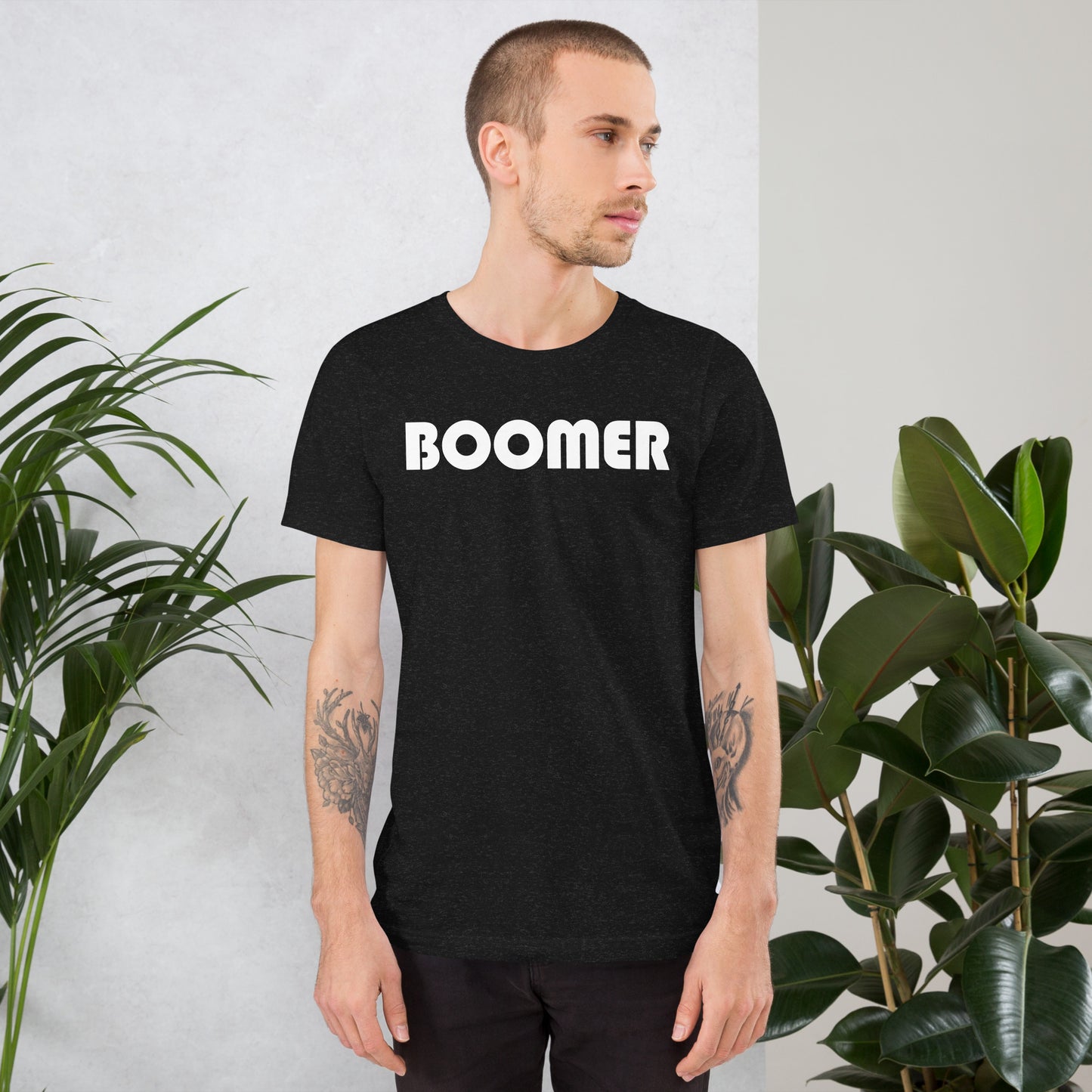 Boomer 70's t-shirt