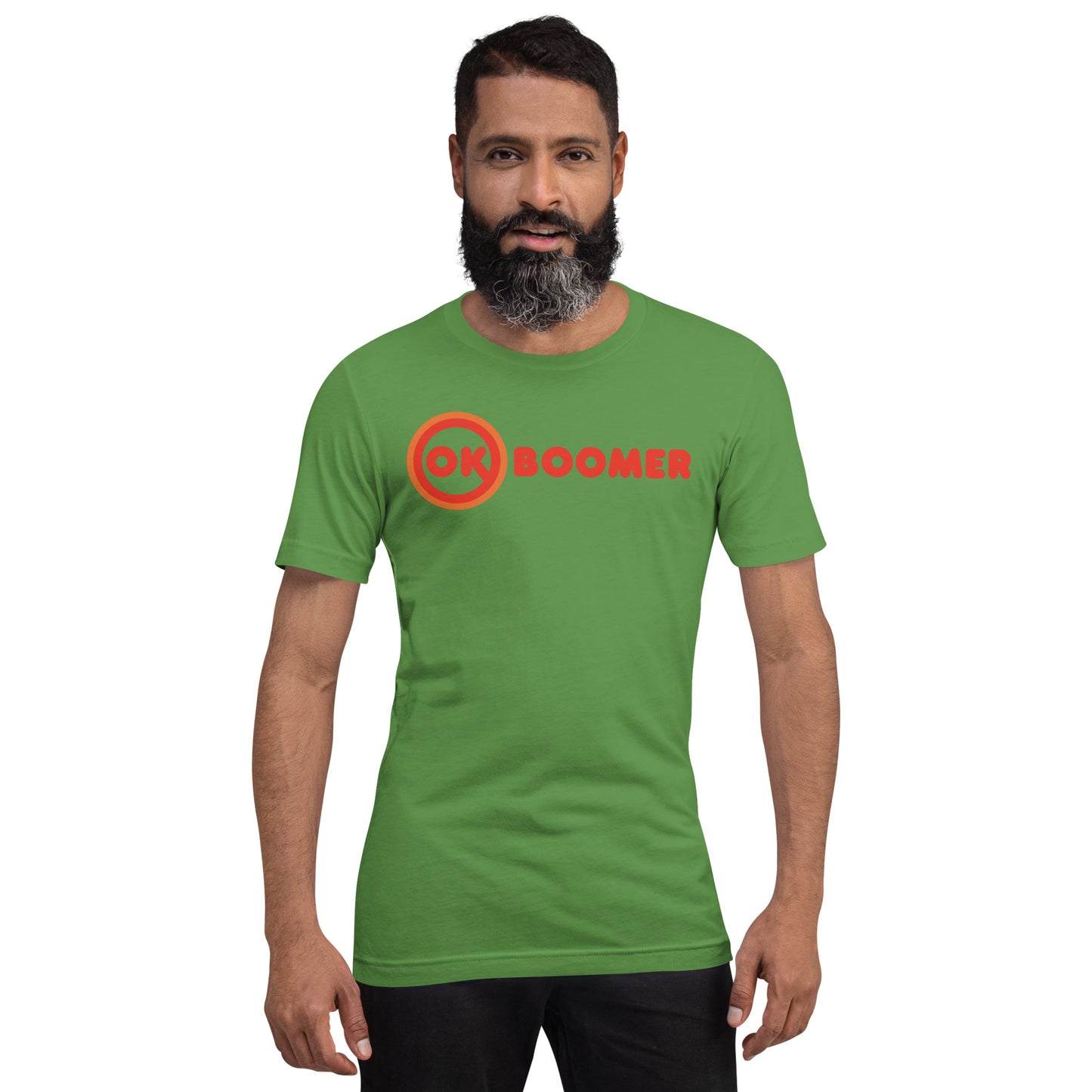 Circle-OK Boomer t-shirt