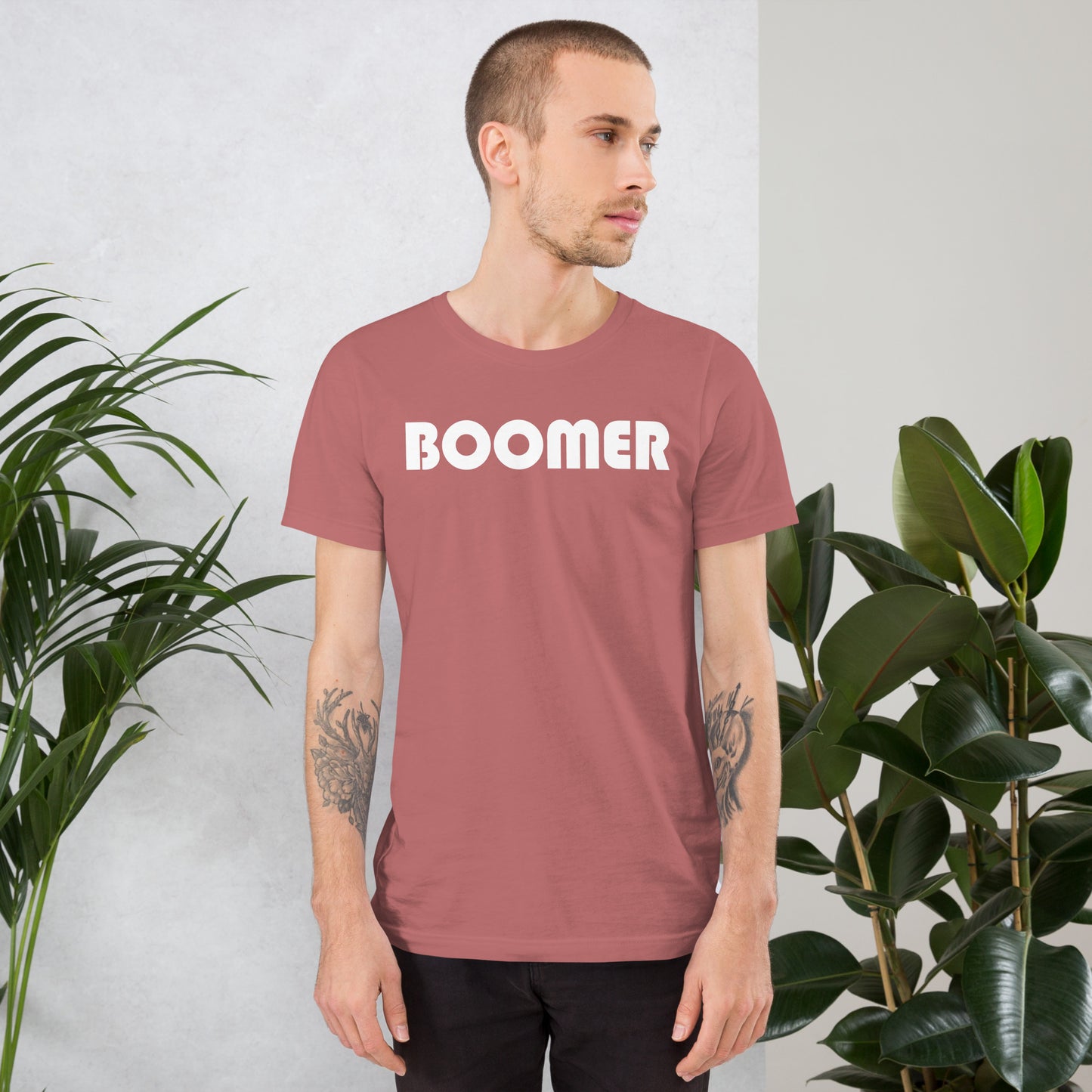 Boomer 70's t-shirt