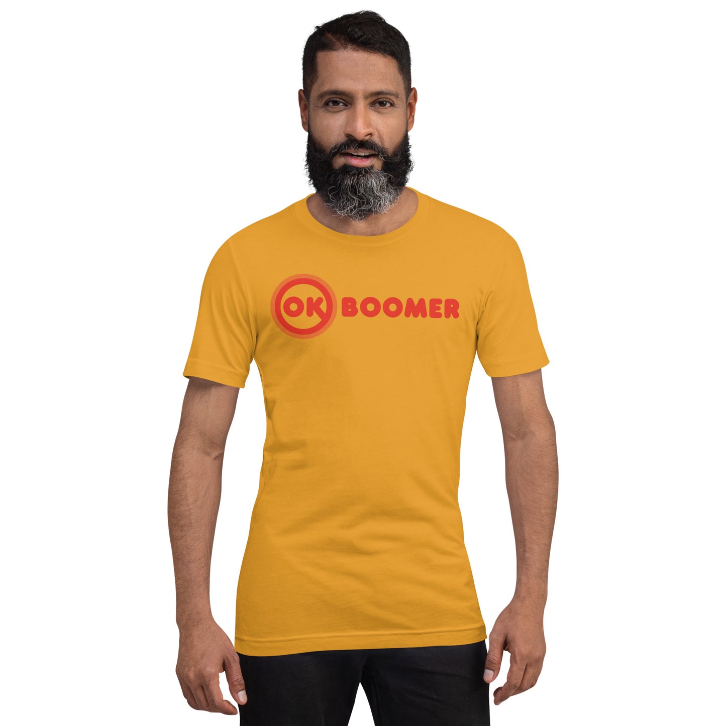 Circle-OK Boomer t-shirt